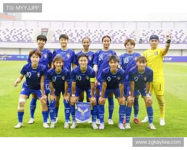 中华台北女子足球队迎战泰国女子足球队展现实力与风采的精彩对决 中华台北女子足球队迎战泰国女子足球队展现实力与风采的精彩对决