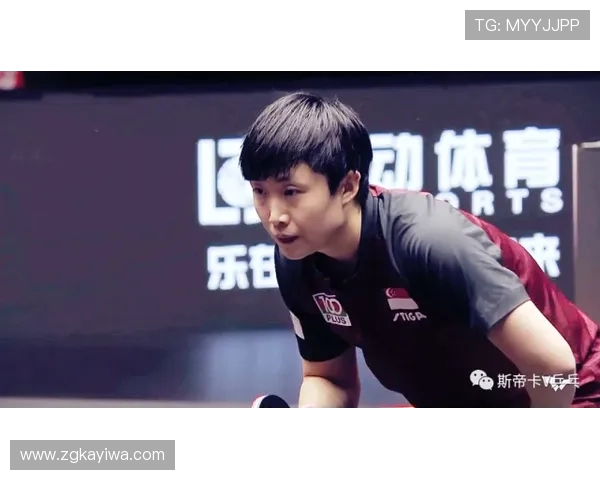 张安与冯天薇激战乒乓球赛场谁将夺得最终胜利引发热议 张安与冯天薇激战乒乓球赛场谁将夺得最终胜利引发热议