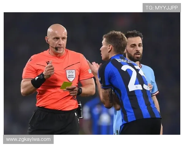 欧冠决赛裁判揭晓曾执法世界杯决赛的名哨引发热议