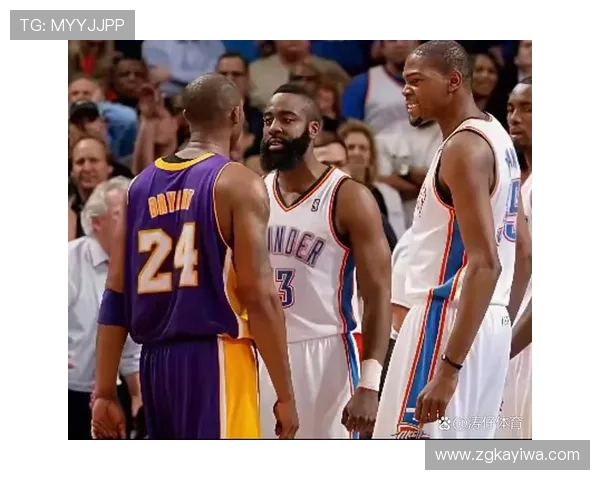 科比在2016年对阵雷霆的经典对决回顾与精彩瞬间分析 科比在2016年对阵雷霆的经典对决回顾与精彩瞬间分析