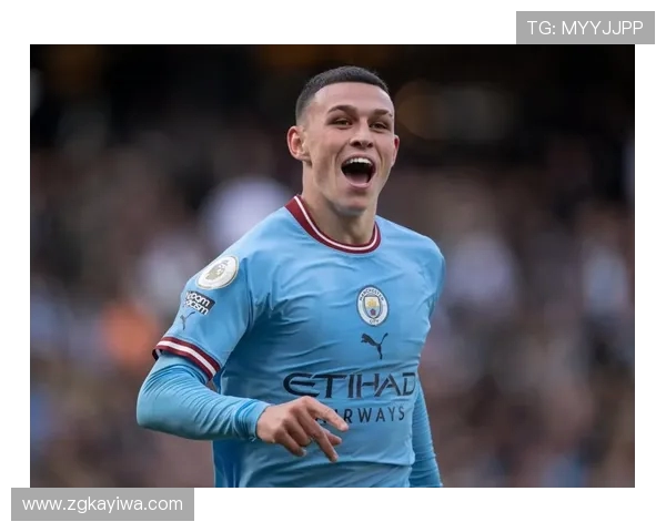 福登在曼城崛起之路：从青训小将到英超明星的成长故事