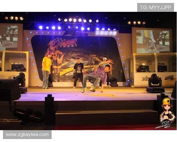 广州街舞队的阵地战：探寻街舞文化在城市中的热潮与发展