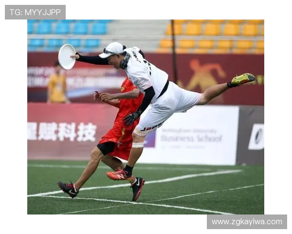 武汉飞盘队中路突破战术解析与发展趋势探讨